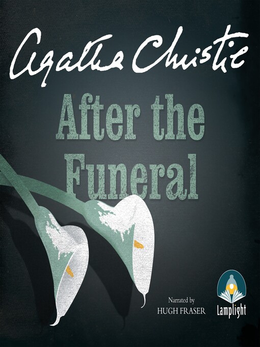 Cover image for After the Funeral